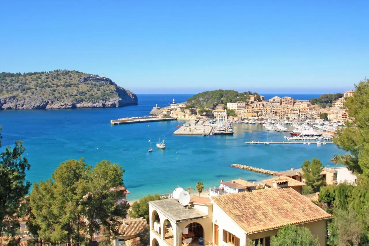 Appartamento Marbat Puerto de Sóller 0*,