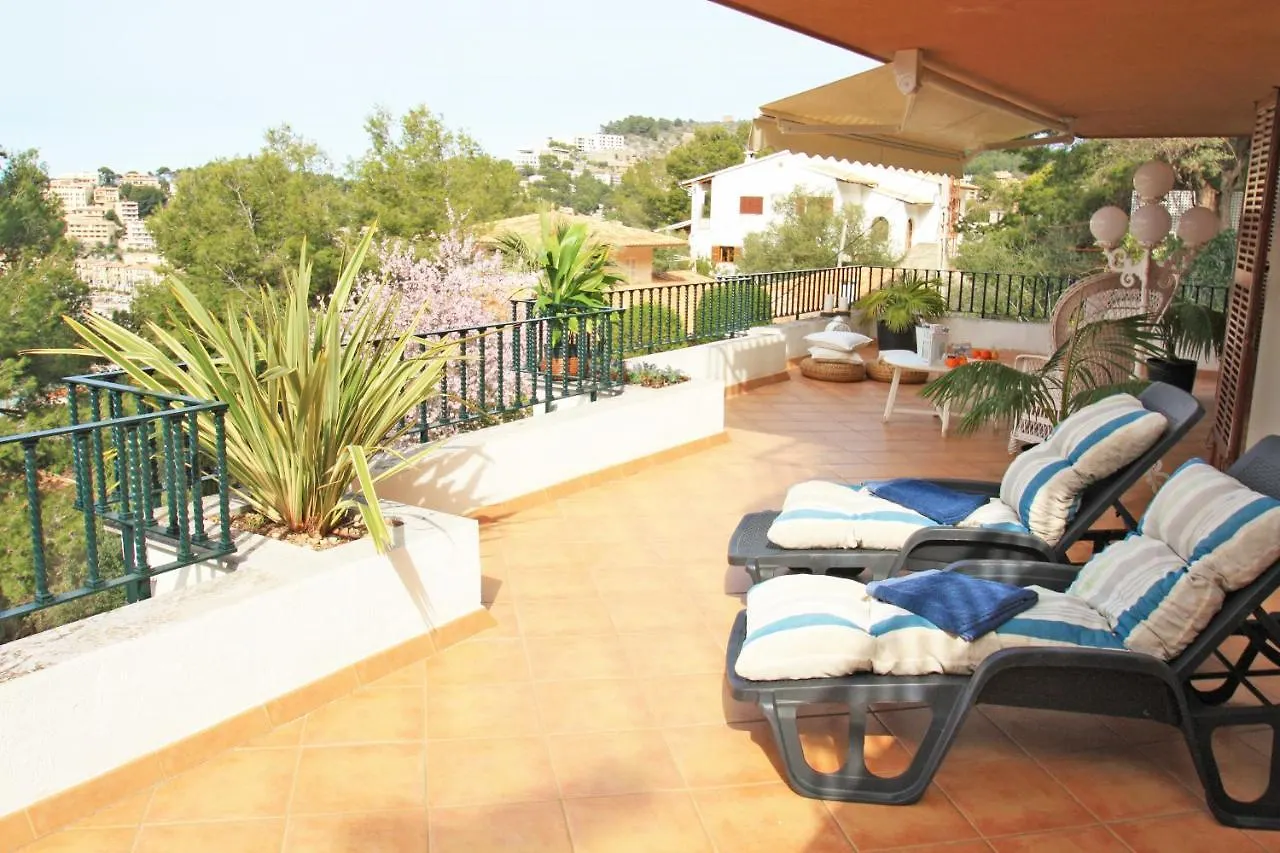 Appartamento Marbat Puerto de Sóller Spagna